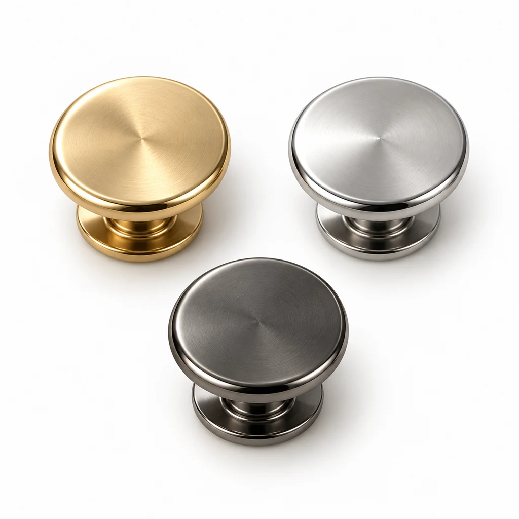 Buttons hardware