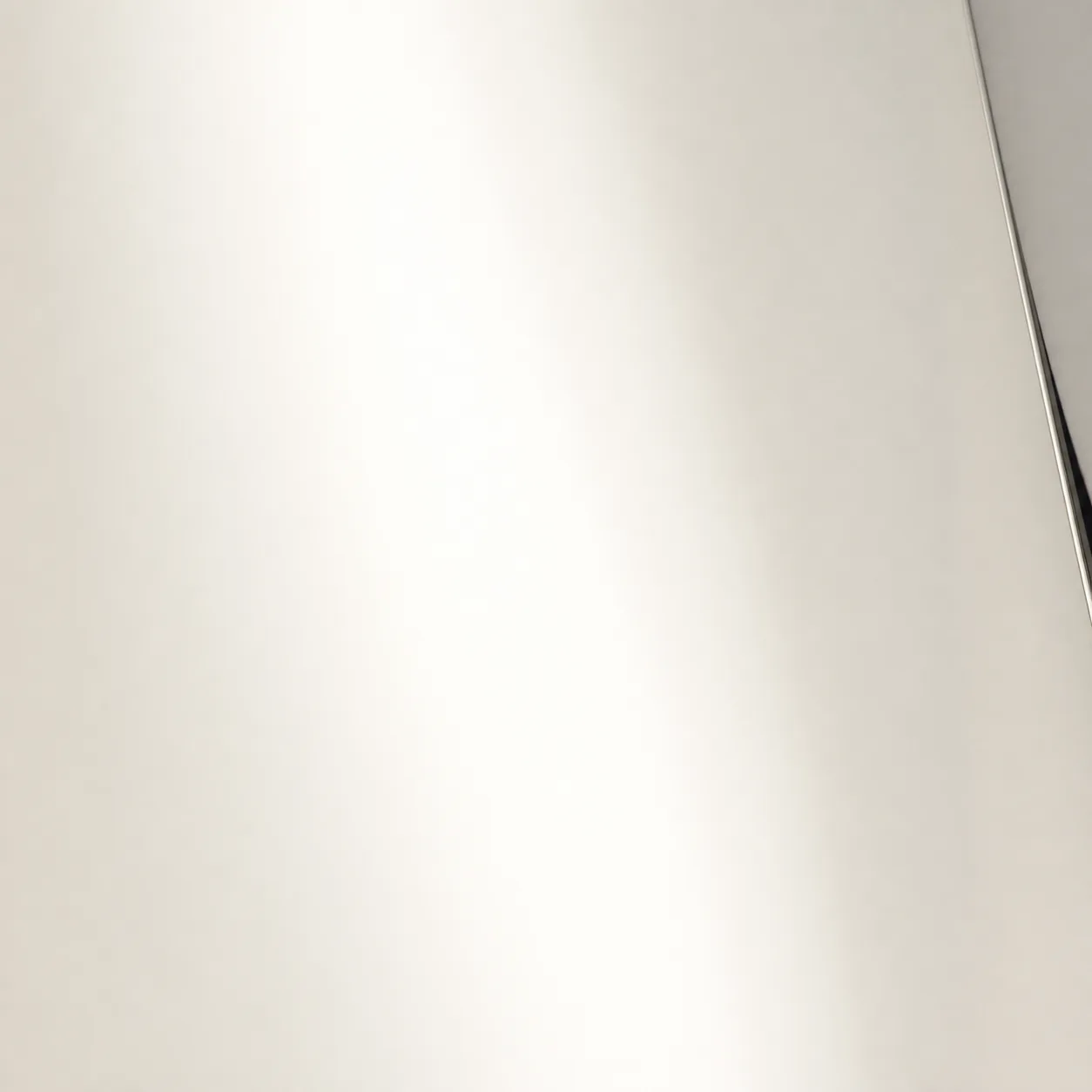 Satin Nickel finish texture