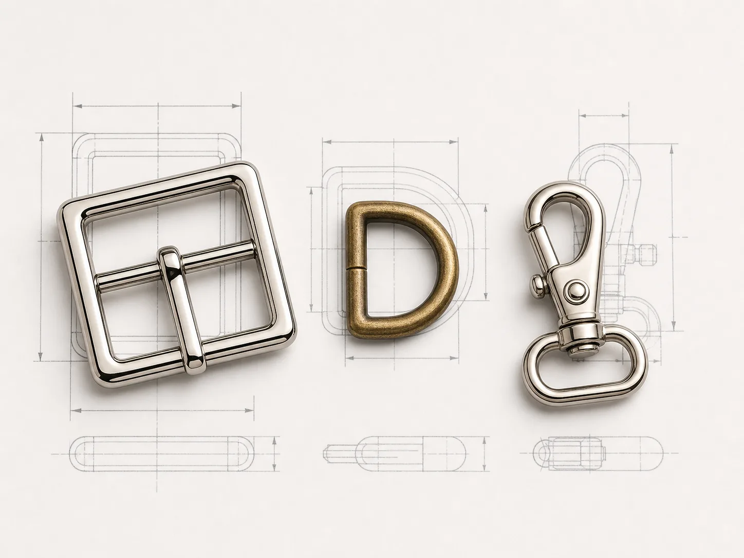 Ultimate Guide to Bag Hardware Materials resource cover