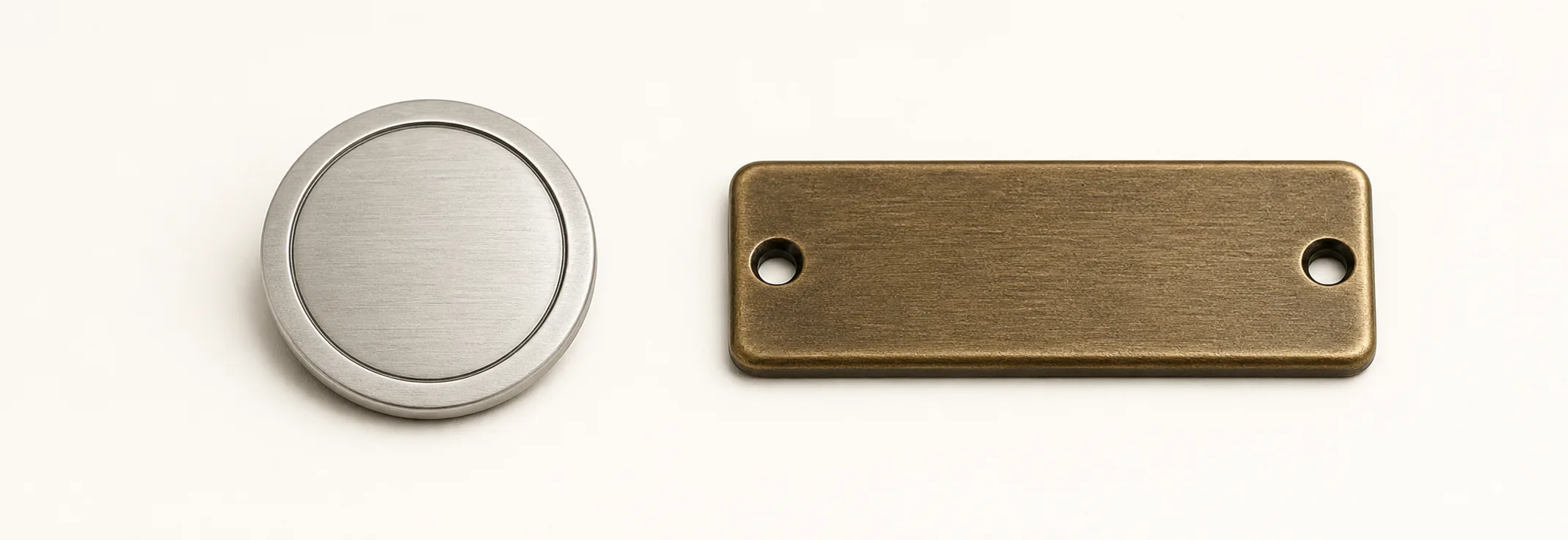 Zipper Pulls hardware