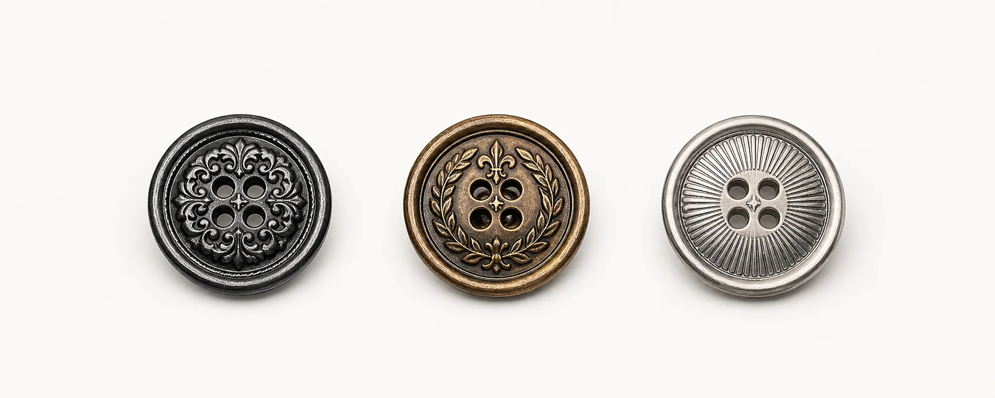 Metal Buttons hardware category reference image