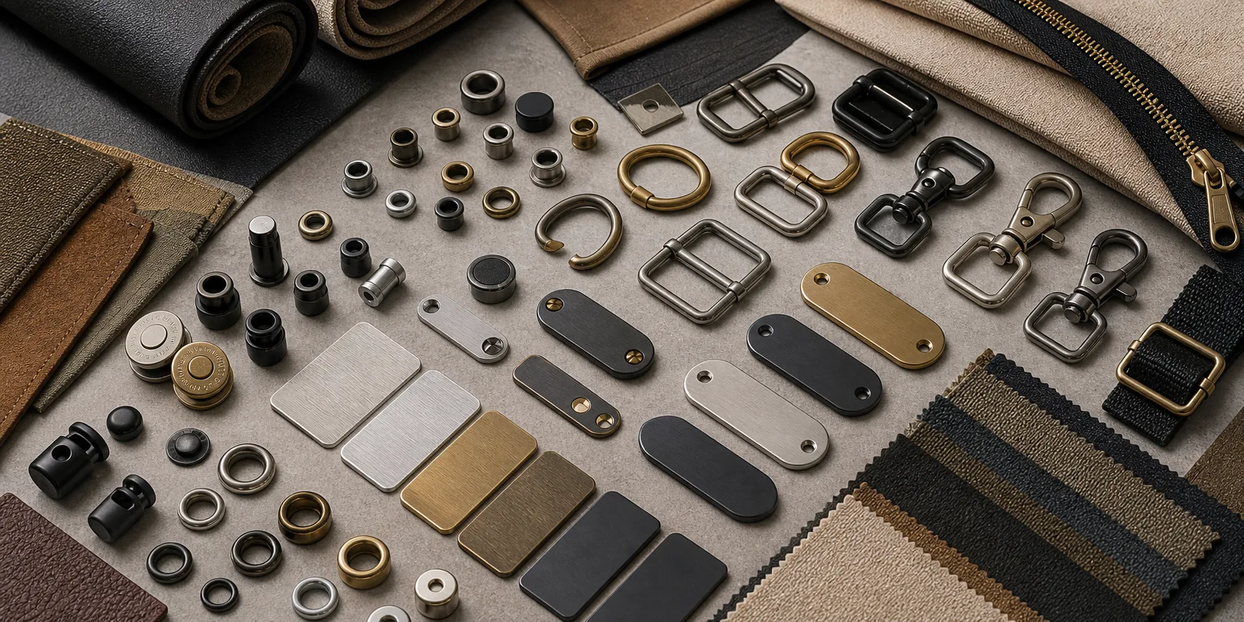 Hardware product selection preview