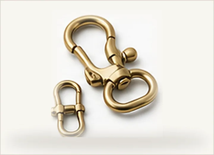 Snap Hooks & Clips hardware category