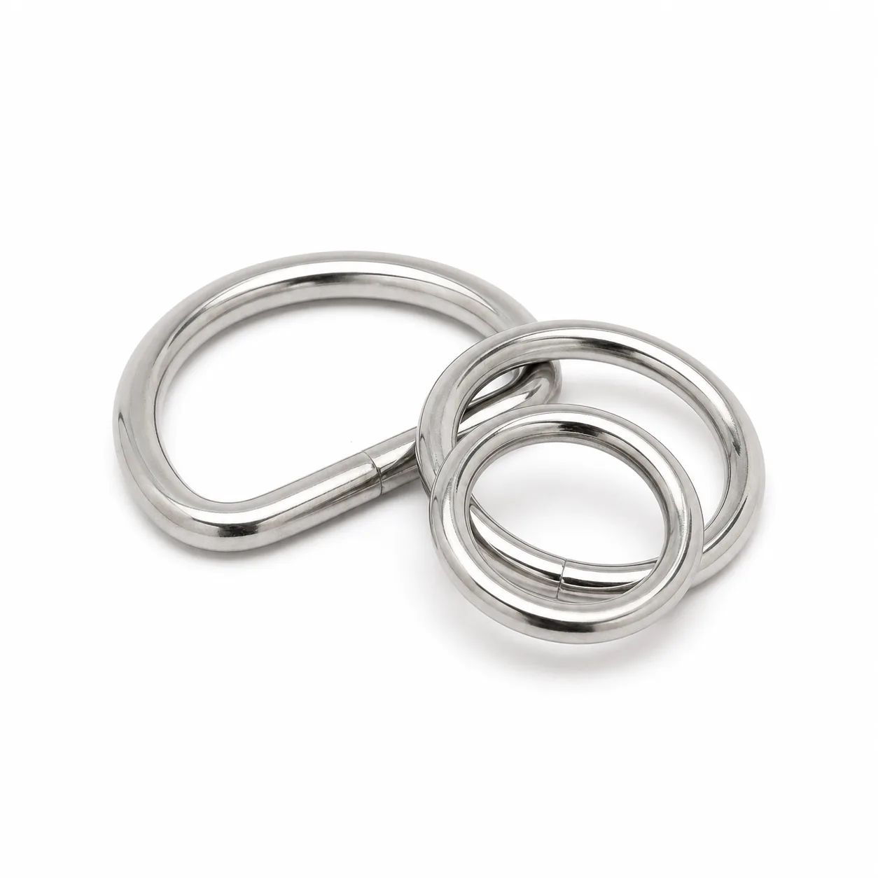 D-Rings & O-Rings category image