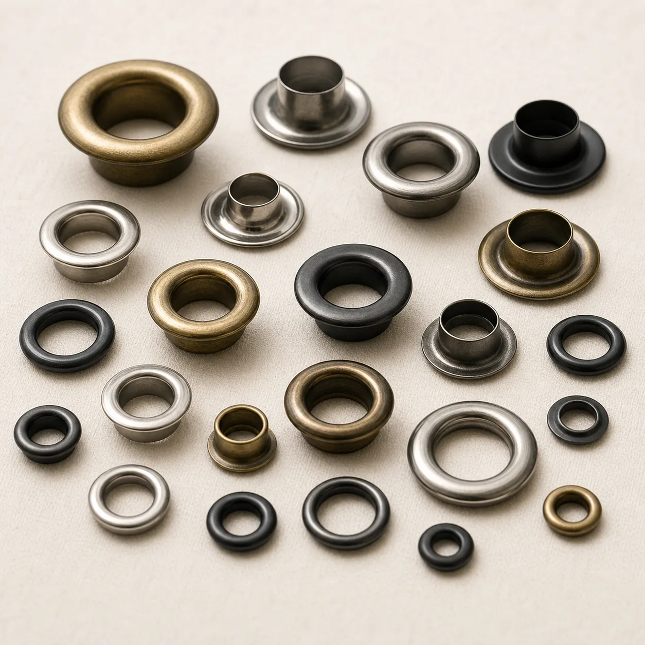 Eyelets & Grommets hardware category reference image