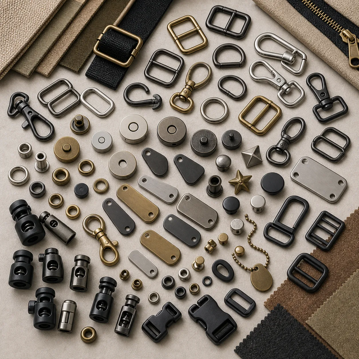 Decorative Metal Trims hardware category reference image