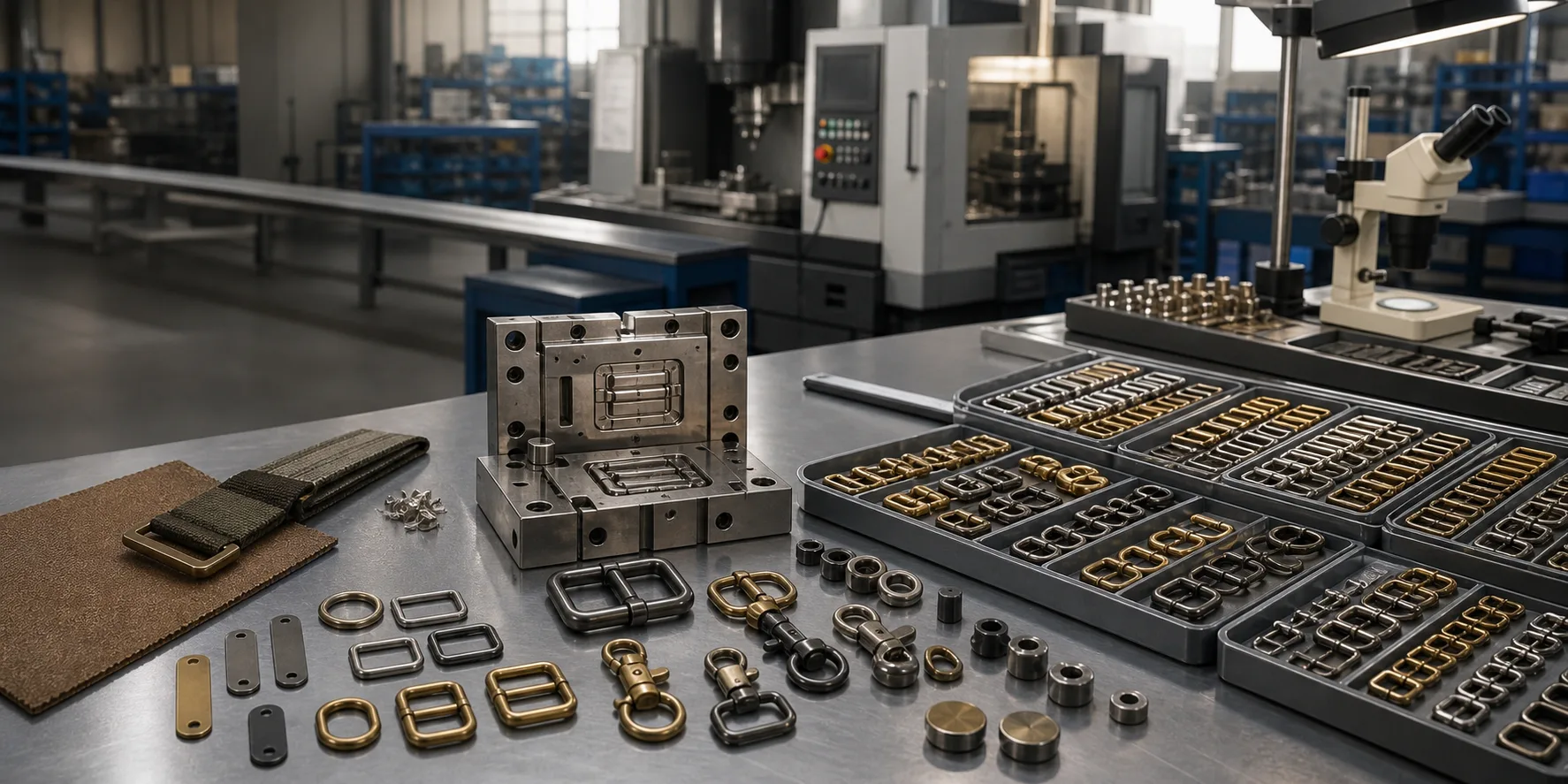 What Are the Common Defects in Metal Hardware? guide image