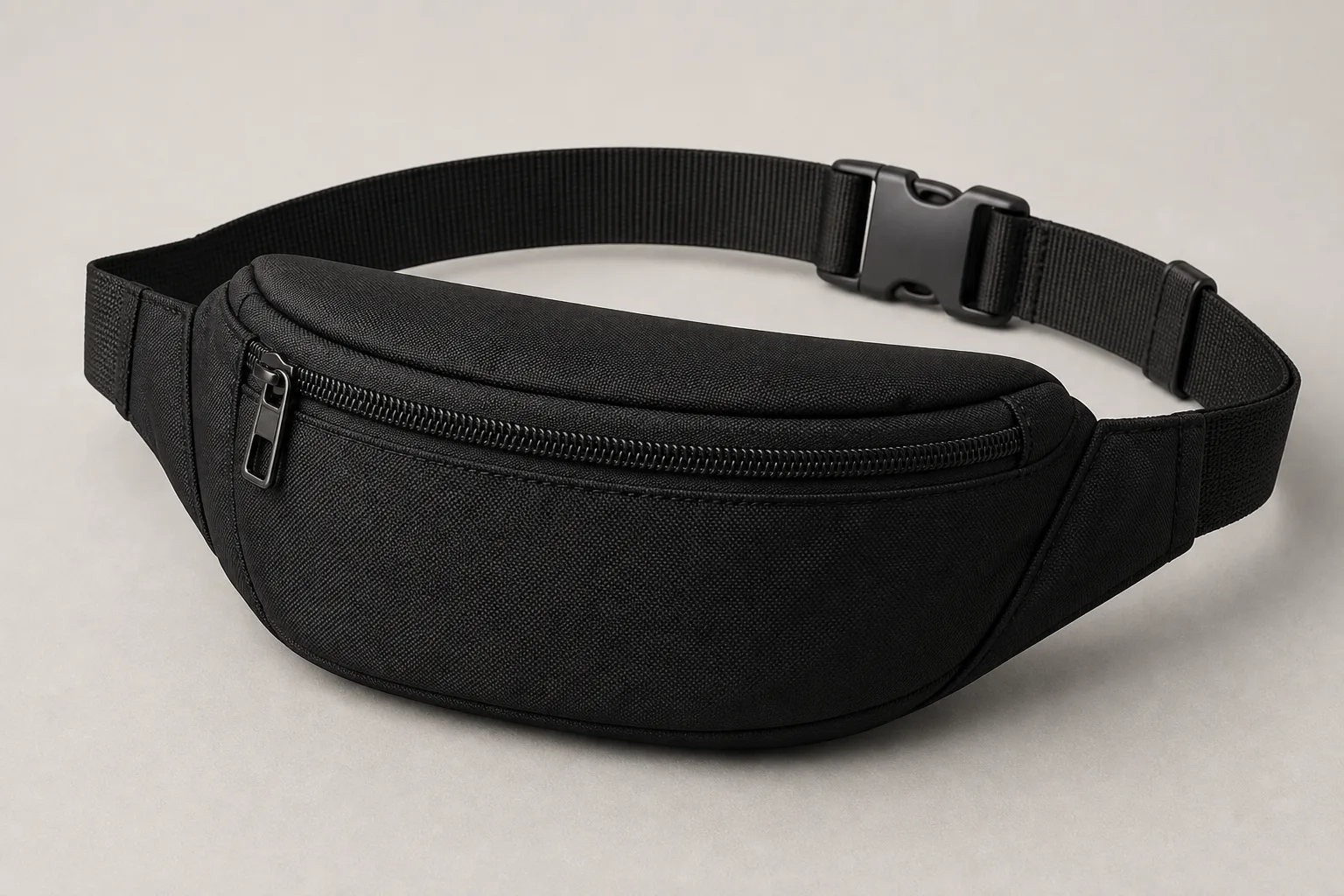 Waist Packs bag hardware application
