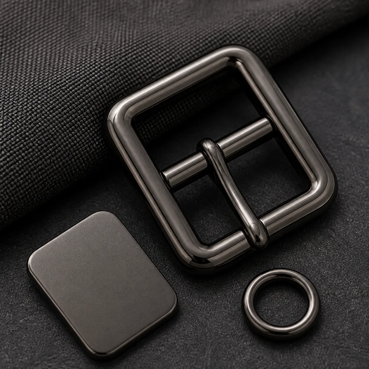 PVD process Color Plating