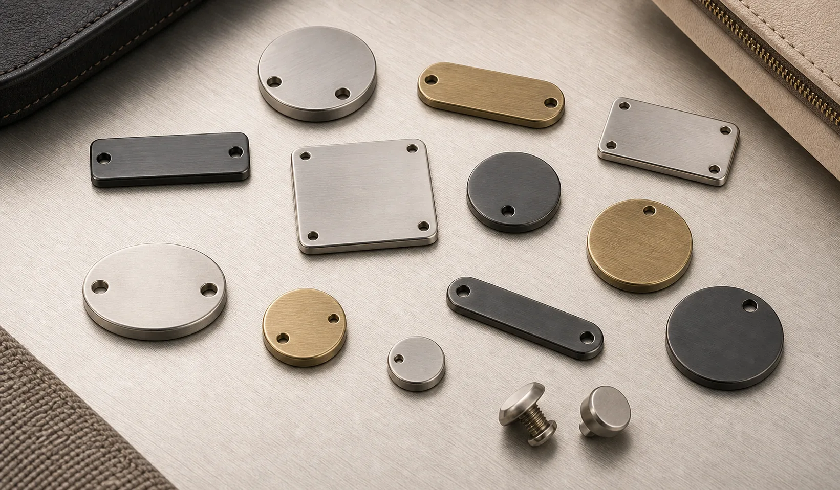 Logo Plates category
