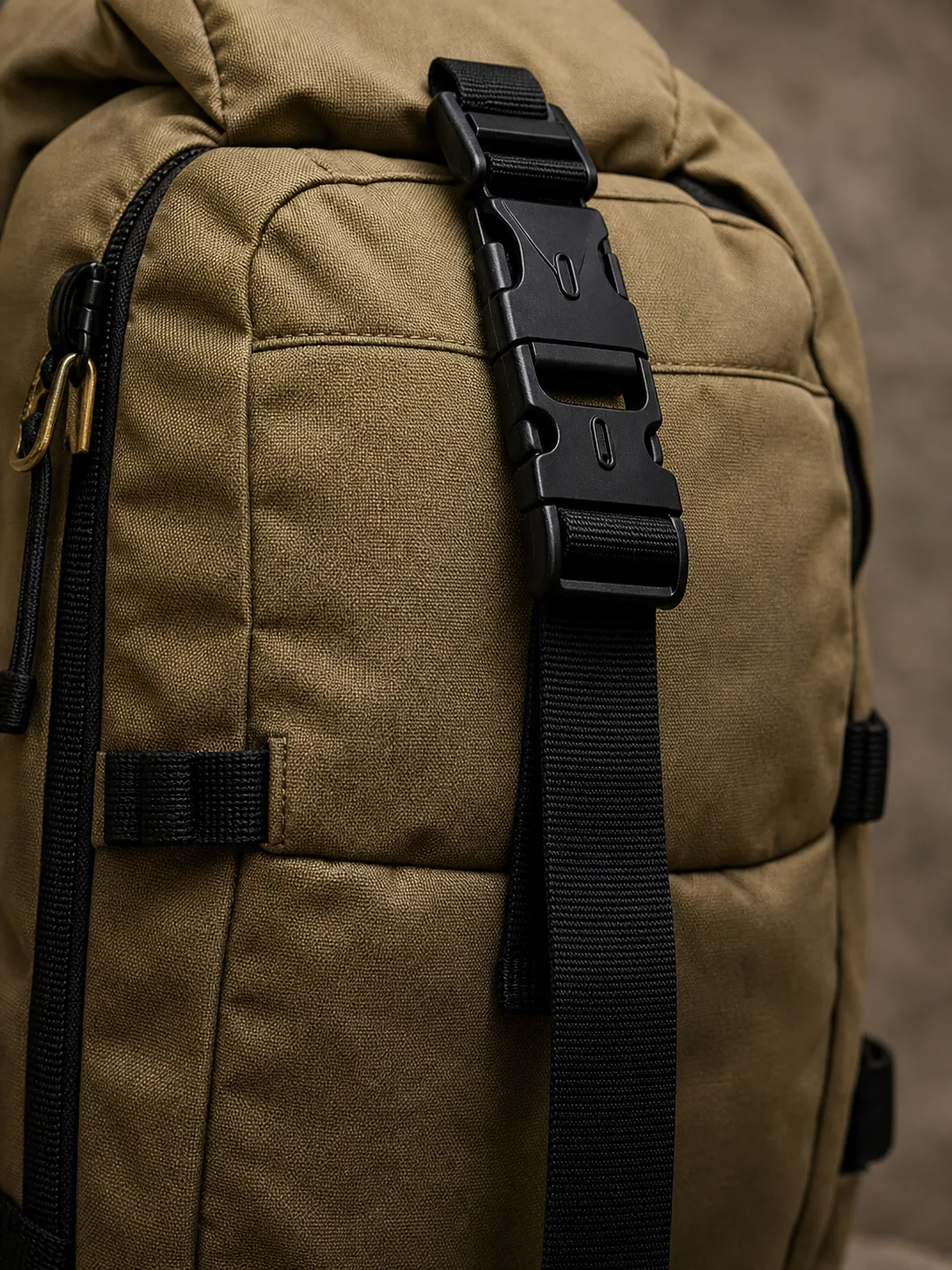 Heavy-Duty Backpack Buckle System anonymous hardware case reference