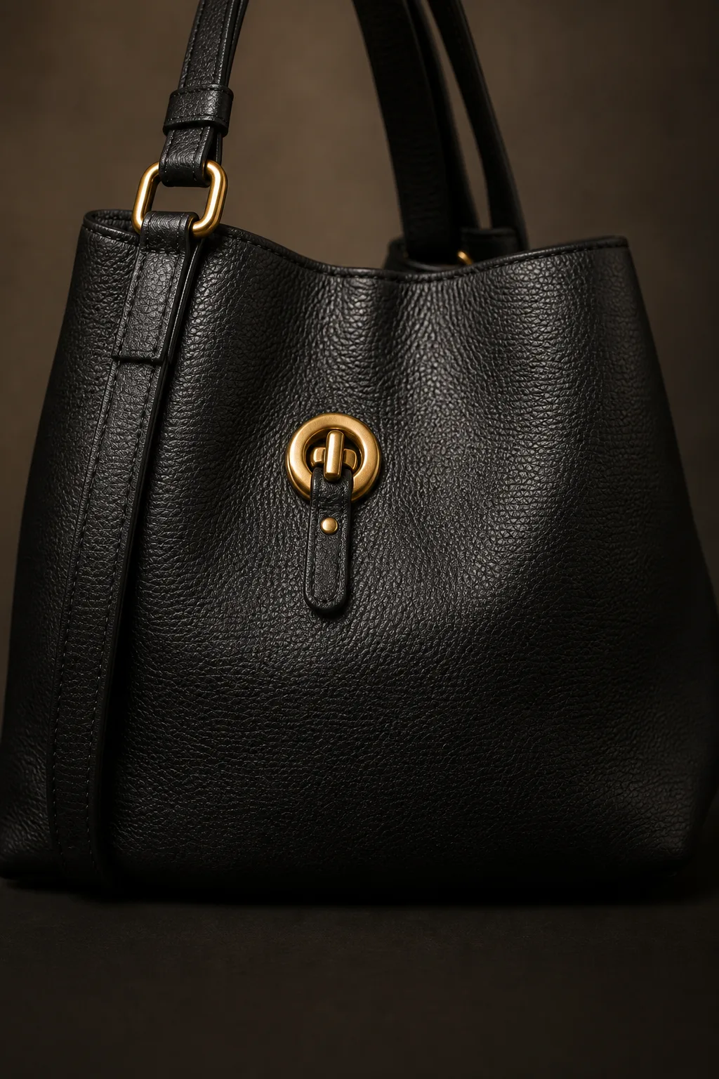 Photorealistic handbag and bag hardware application image