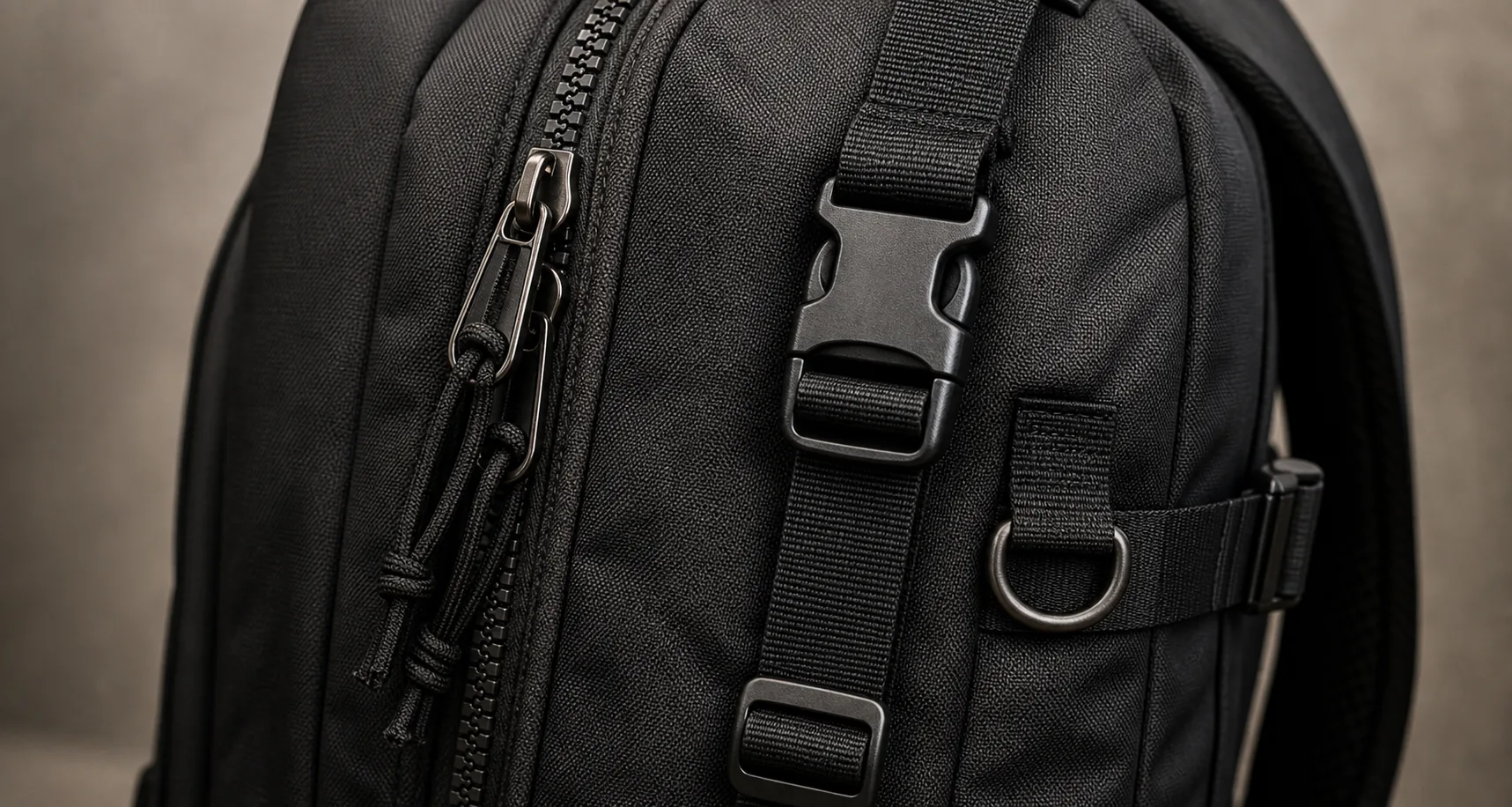 Backpacks hardware application image