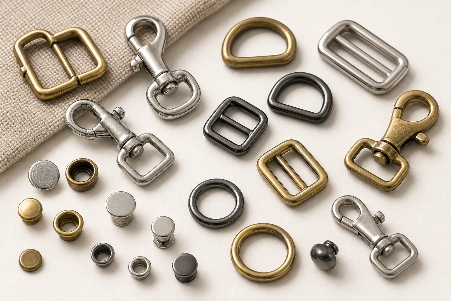 Bag Hardware Catalog document cover