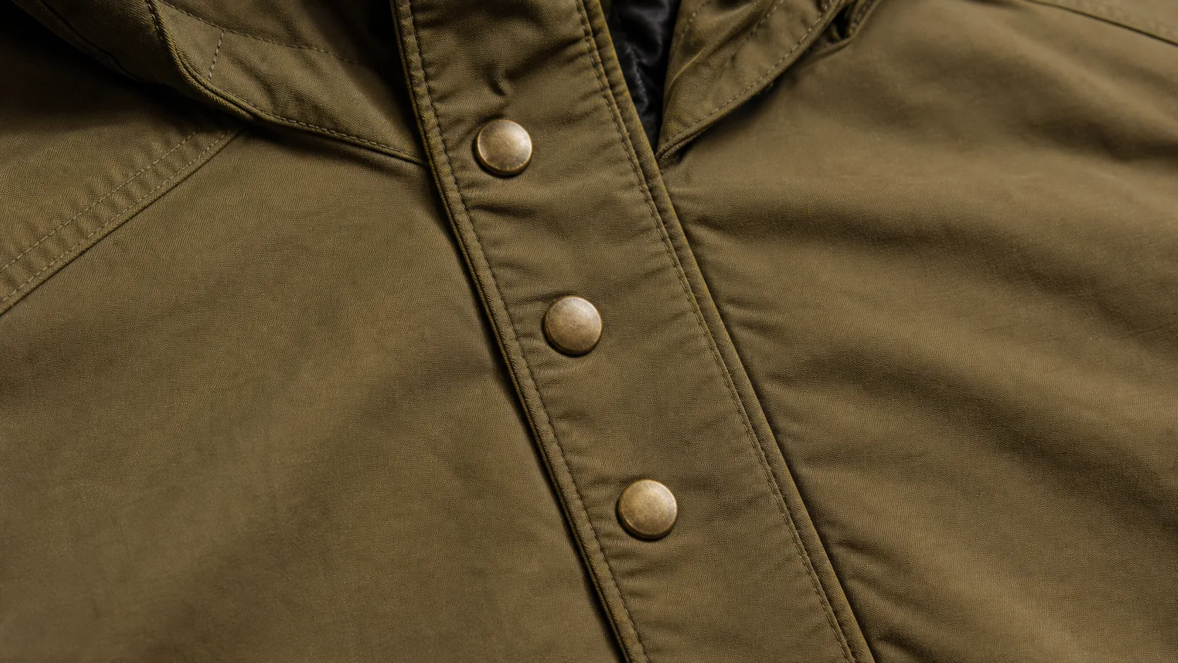 Metal Snap Button Series for Outerwear anonymous hardware case reference