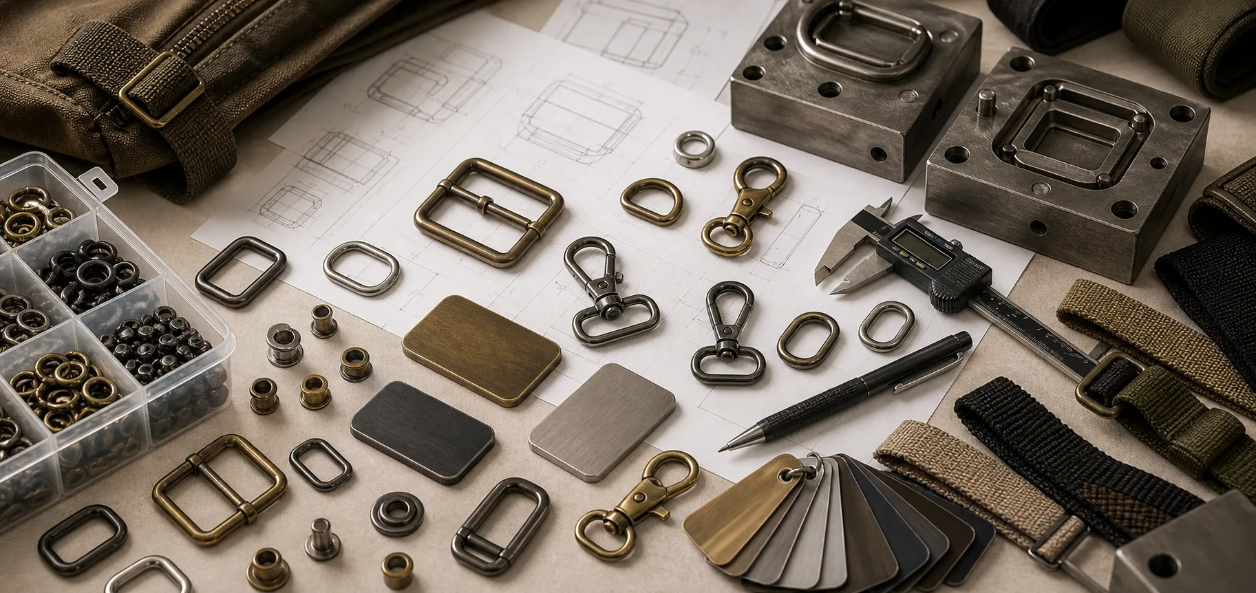 Custom Hardware Guide document cover