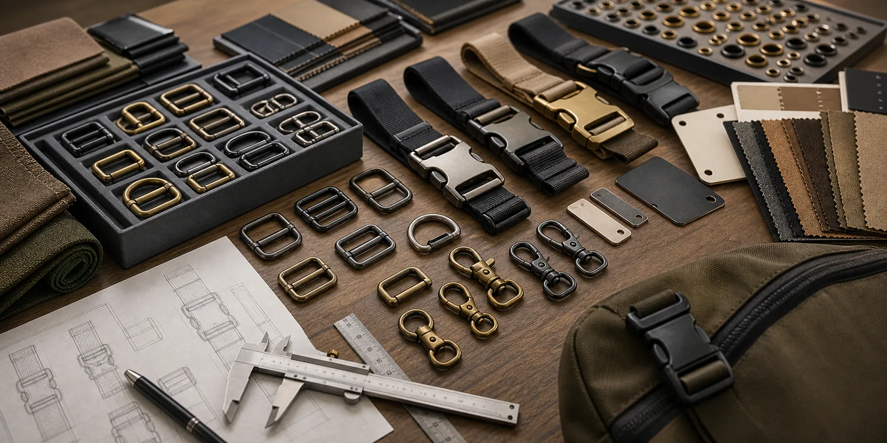 Premium Tote Bag Hardware Collection case study reference