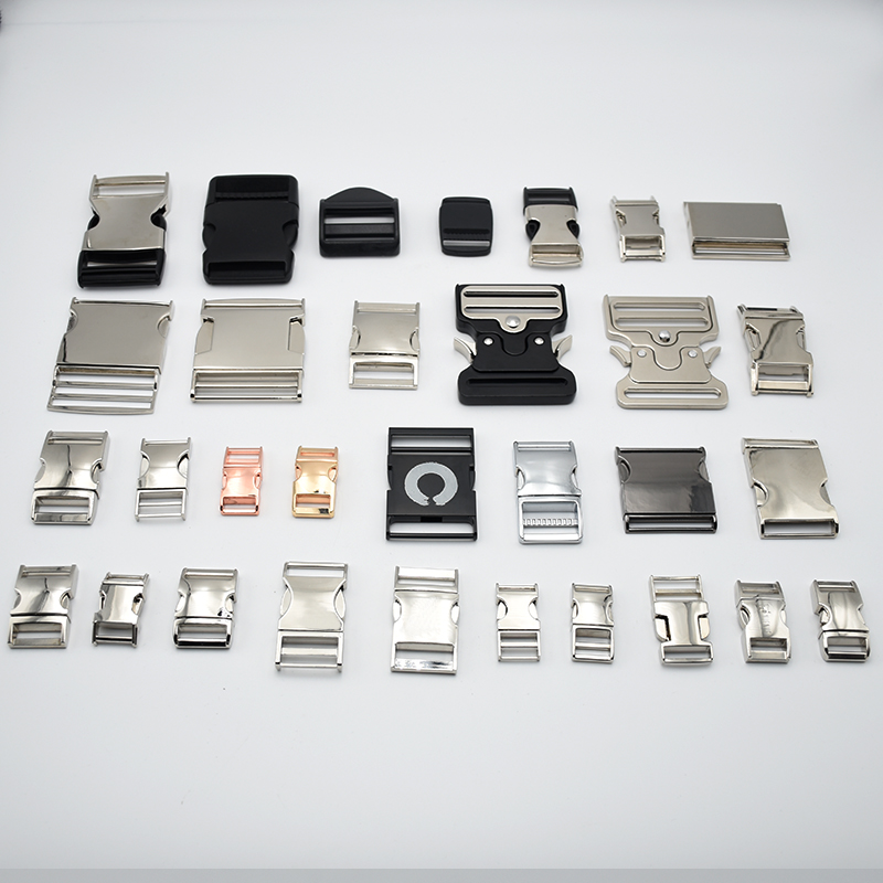 Quick Release Buckle hardware product image